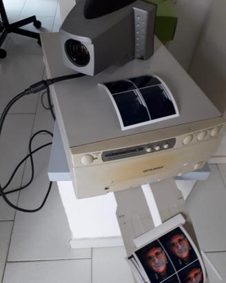 Sistema professionale Mitsubishi DIS 910E