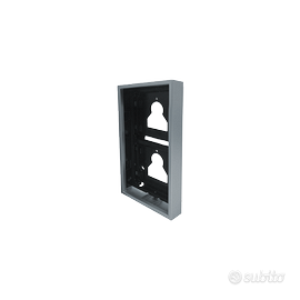 Comelit UT9172 custodia da parete a 2 moduli nuova