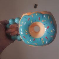 Tazza  Donuts in ceramica
