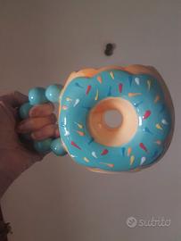 Tazza  Donuts in ceramica