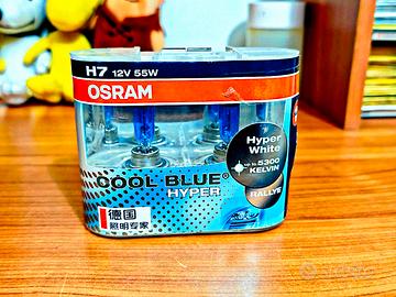 Lampadine Osram H7 Cool Blue Hyper