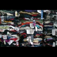 Stock vestiti usati 10Kg
