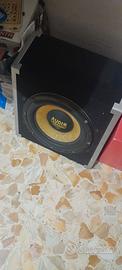 Subwoofer 30 cm audio sistem