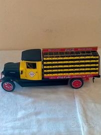 Raro Camion Coca-Cola 1927 Ford Model TT