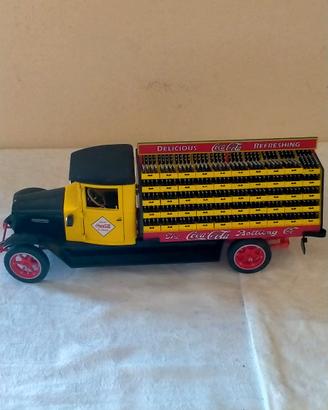 Raro Camion Coca-Cola 1927 Ford Model TT
