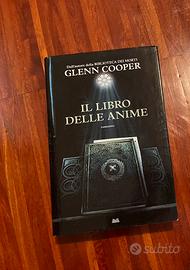 Il libro delle anime di Glen Cooper