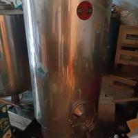 Botte in acciaio inox