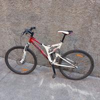 Bicicletta Mountain bike