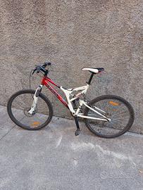 Bicicletta Mountain bike