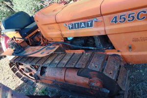 Trattore senza attrezzi