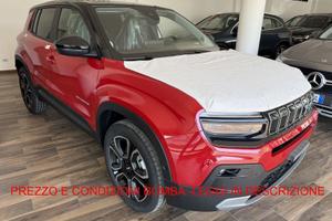 Jeep Avenger 1.2 Turbo MHEV Summit - NO OBBLI...