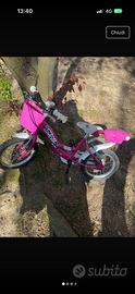 Bici bambina