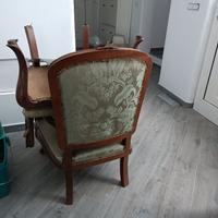 poltrone vintage