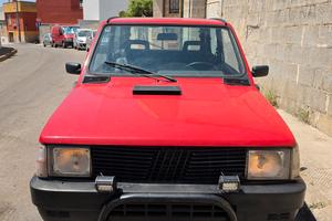panda 4x4