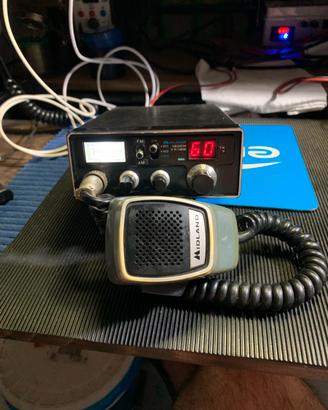 Radio cb midlamd 77-120