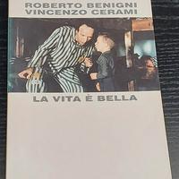 La vita è bella – Ed. 1999 – Con dedica Paglia
