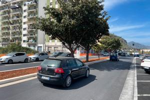 Magazzino via libertà Bagheria