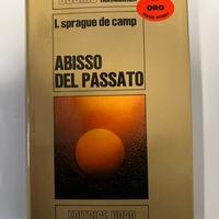 Libro fantascienza