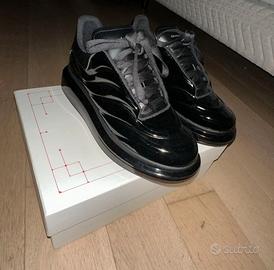 Alexander Mcqueen Nere Lucide