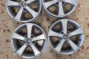 Cerchi in lega VW 6,5jx15