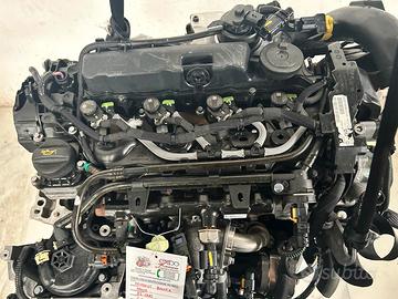 MOTORE COMPLETO PEUGEOT BOXER 2.0 HDI  AH02