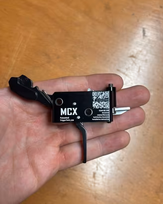 Triggertech MCX - Ar15