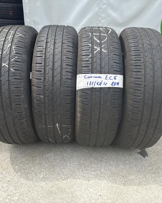 gomme usate 1856515 Estivo CONTINENTAL - Con - 876