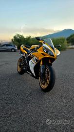 Yamaha R1 UFFICIALE "Laguna Seca"  