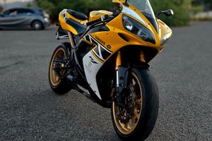Yamaha R1 UFFICIALE "Laguna Seca"  