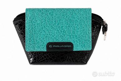 Pochette Piquadro per Collistar 
