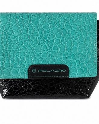Pochette Piquadro per Collistar 