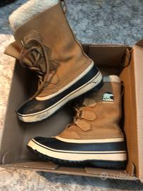 Scarponi Sorel montagna n° 36 bambino