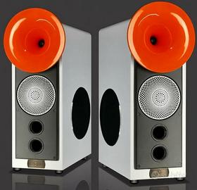 Diffusori casse acustiche a 3 vie Woodsound LBH-3T