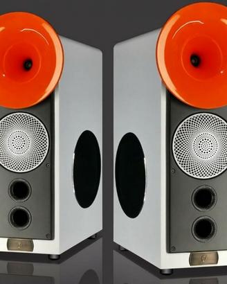 Diffusori casse acustiche a 3 vie Woodsound LBH-3T
