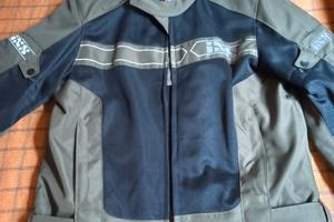 tre giubbotti moto estivi e invernali tg xxl , xl 