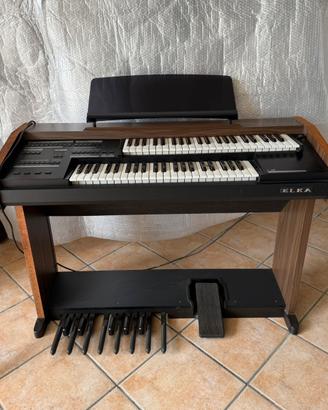 Pianola Elettronica Elka