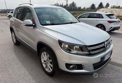 Volkswagen Tiguan 2.0 tdi 78000km