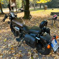 UM Renegade sport 125cc