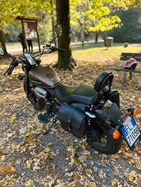 UM Renegade sport 125cc