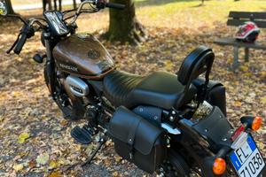 UM Renegade sport 125cc