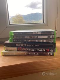 videogiochi xbox