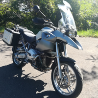 Bmw gs 1200