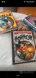Raccolta Fumetti topolino collezione
