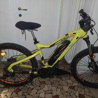 E-mtb Haibike sduro 7.0
