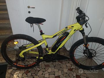 E-mtb Haibike sduro 7.0