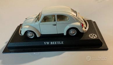 Maggiolino Volkswagen DelPrado 1/43 collection