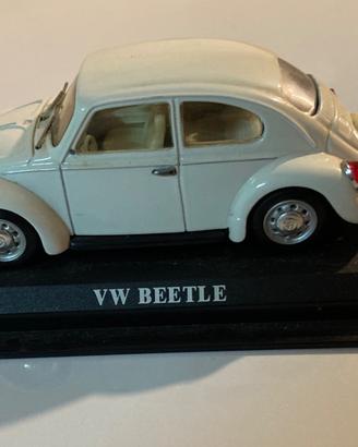 Maggiolino Volkswagen DelPrado 1/43 collection