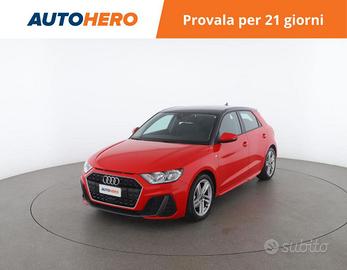 AUDI A1 YB88881