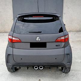 Aixam Gto