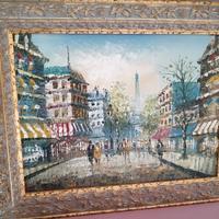 Quadri pittura su tela 